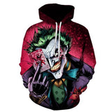 Joker & Harlet Quinn - Hoodie