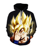 Dragon Ball Z - Hoodie