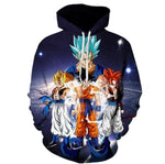 Dragon Ball Z - Hoodie