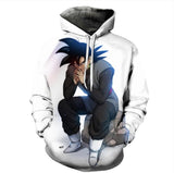 Dragon Ball Z - Hoodie