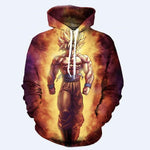 Dragon Ball Z - Hoodie