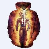 Dragon Ball Z - Hoodie