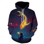 Dragon Ball Z - Hoodie