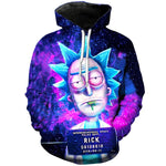 Rick - Hoodie