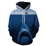 Shark - Hoodie