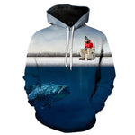 Shark - Hoodie