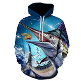 Shark - Hoodie