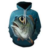 Shark - Hoodie