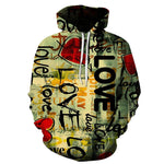 Love - Hoodie