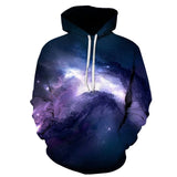 Purple Sky - Hoodie