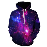 Purple Sky - Hoodie