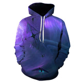 Purple Sky - Hoodie