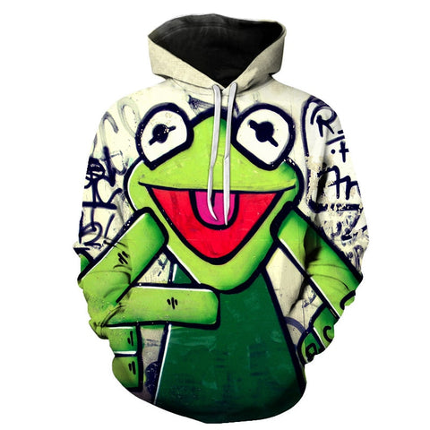 Kermit - Hoodie