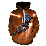 Darth Vader - Hoodie