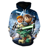 Darth Vader - Hoodie