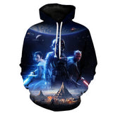 Darth Vader - Hoodie