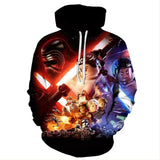 Darth Vader - Hoodie