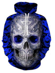 Skull - Hoodie