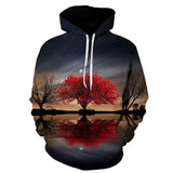 Tree - Hoodie