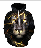 Lion - Hoodie