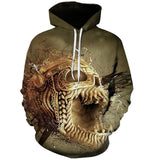 Lion - Hoodie