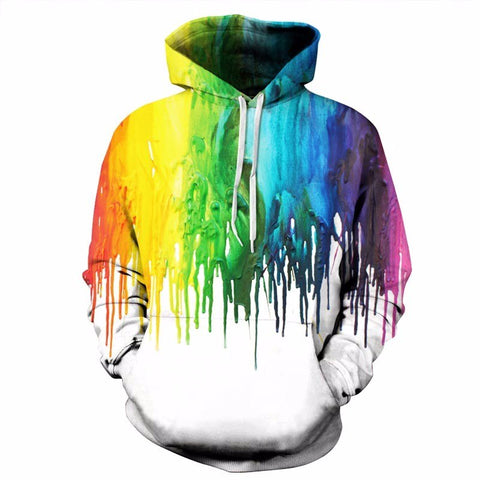 Color Drop - Hoodie