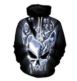 Color Drop - Hoodie