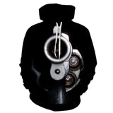 Color Drop - Hoodie