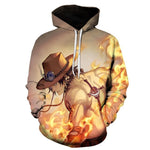 Color Drop - Hoodie