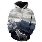 Color Drop - Hoodie
