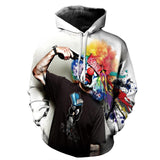Color Drop - Hoodie