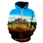 Color Drop - Hoodie