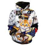 Color Drop - Hoodie